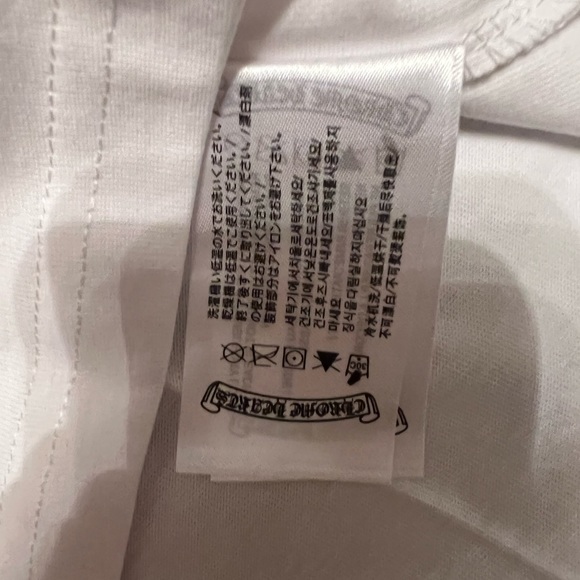 Chrome Hearts Multi Color Cross Cemetery T-shirt - Picture 9 of 9